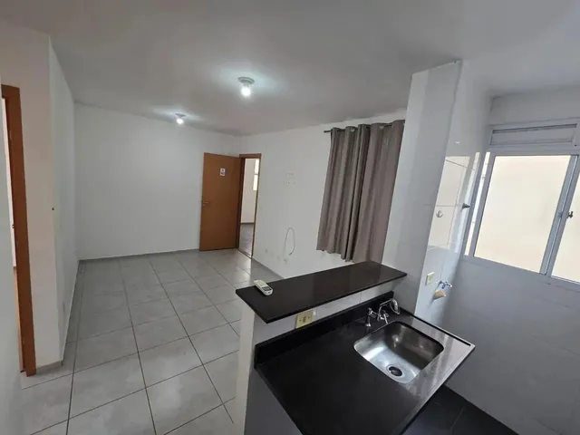 Imagem: Apartamento 2/4 Condomínio Chapada dos