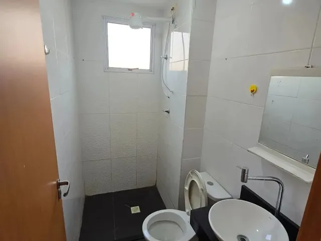 Imagem 8: Apartamento 2/4 Condomínio Chapada dos Campos em Várzea Grande 1 Andar Sol da Manhã