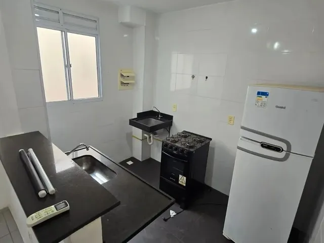 Imagem 4: Apartamento 2/4 Condomínio Chapada dos Campos em Várzea Grande 1 Andar Sol da Manhã