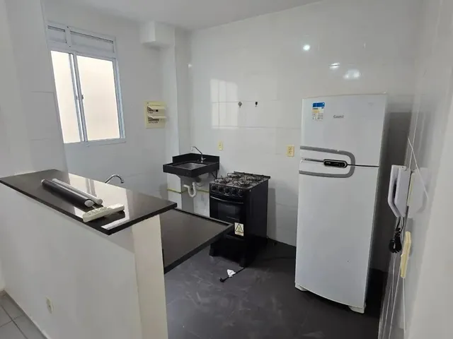 Imagem 7: Apartamento 2/4 Condomínio Chapada dos Campos em Várzea Grande 1 Andar Sol da Manhã