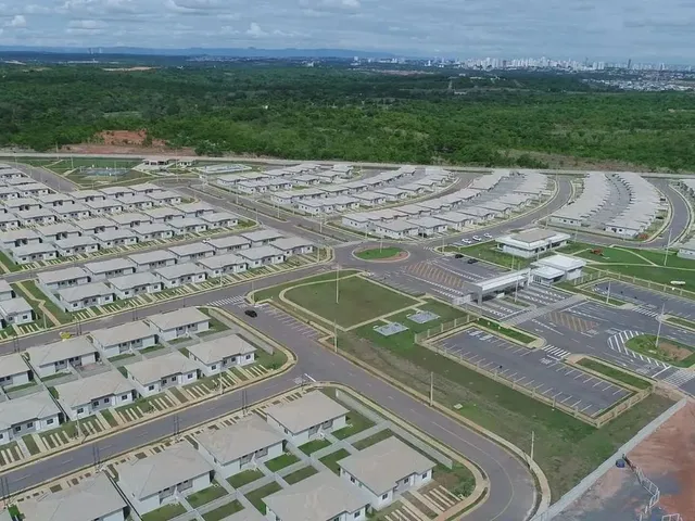 Imagem: Condomínio Origem Sol