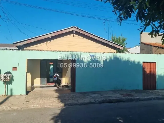 Imagem: Casa Charmosa À Venda em Várzea Grande