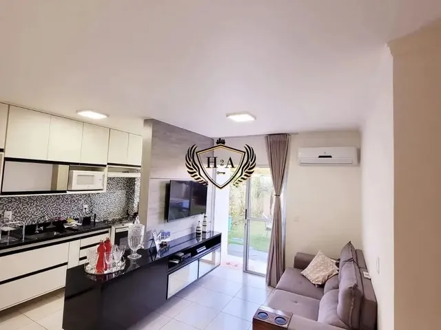 Imagem: Apartamento com 2 Quartos no Edifício Torres