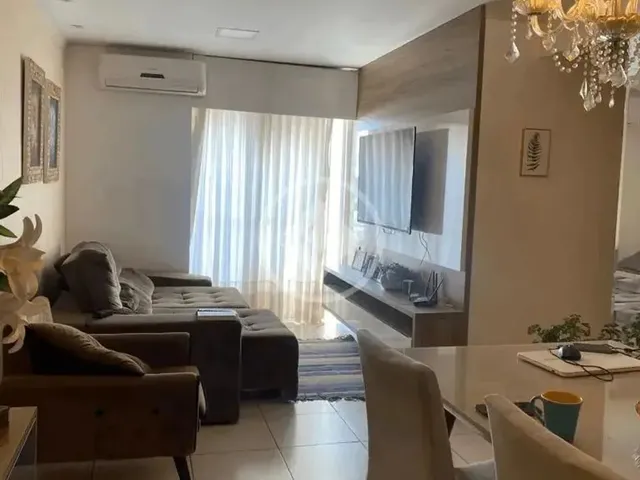 Imagem: Apartamento À Venda com Três Dormitorios
