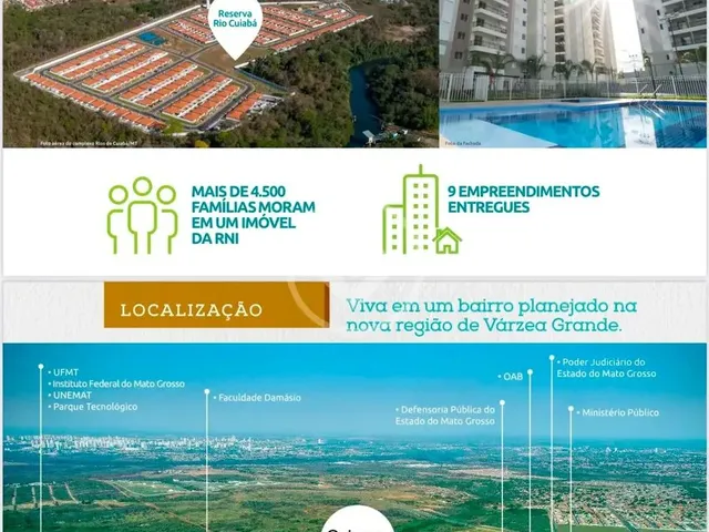 Imagem: Vende-Se Casa em Condomínio Fechado em