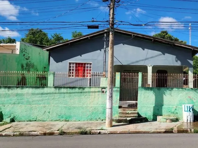 Imagem: Casa para Venda em Várzea Grande, Ponte