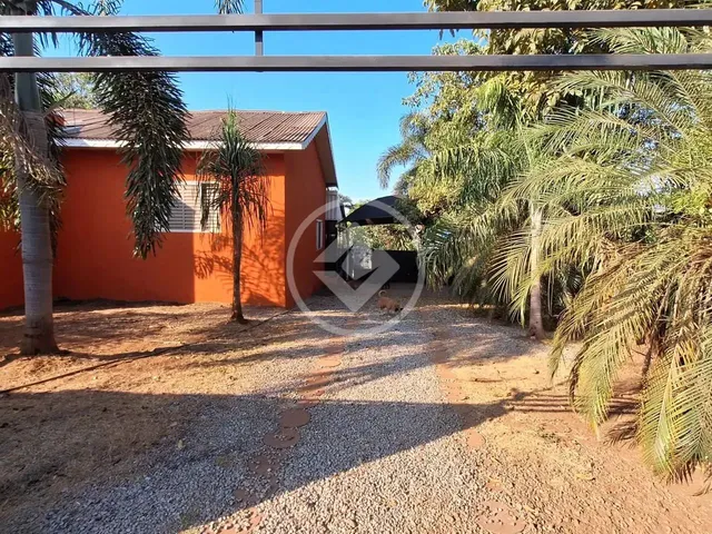 Imagem: Casa de Duas Suítes, com Quintal Grande