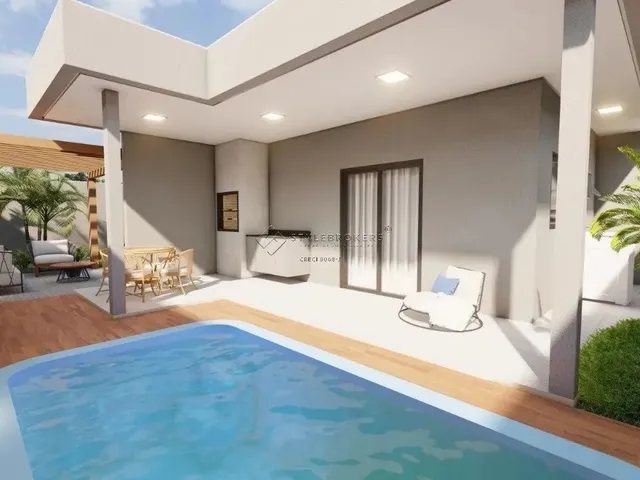 Imagem: Casa Sub Esquina em Varzea Grande