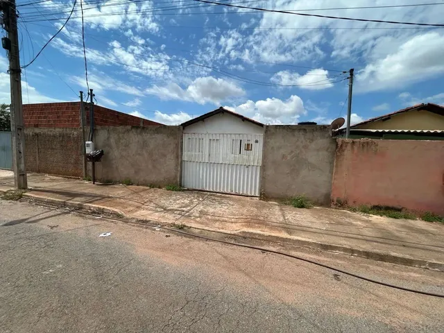 Imagem: Casa Bairro Canelas em Várzea Grande na