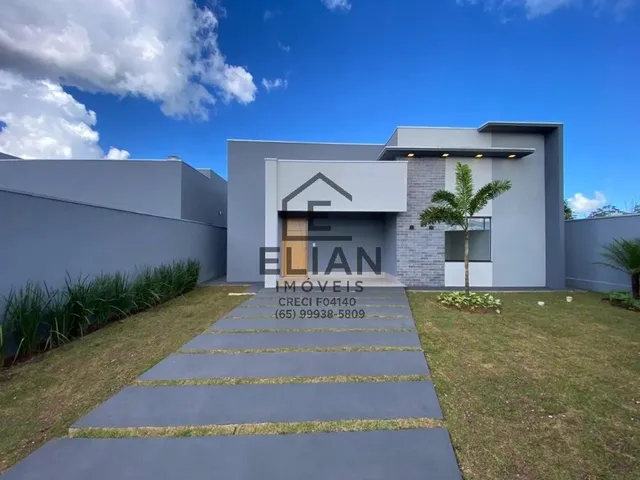 Imagem 8: Casa na Avenida Morro dos Ventos - Chapada dos Guimarães