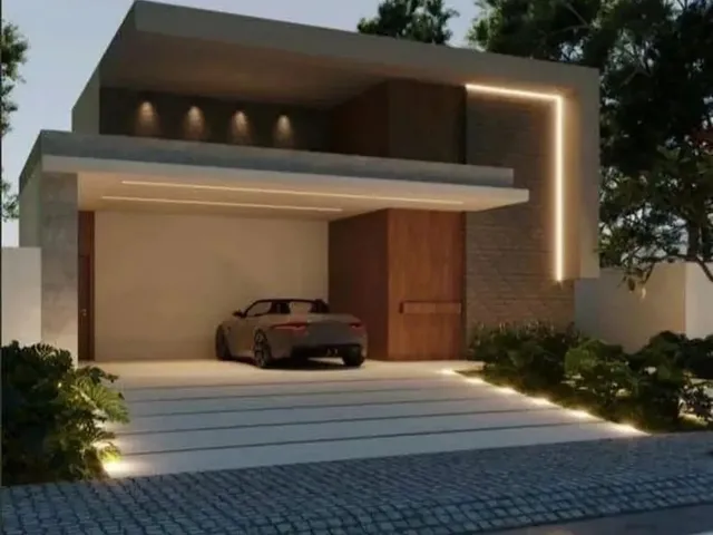 Imagem: Vendo Casa Térrea, 243,04 M2, 3 Suítes