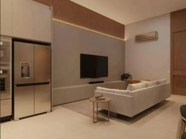 Imagem 3: Vendo Casa Térrea, 243,04 M2, 3 Suítes, Condomínio Florais da Mata, Região Planejado