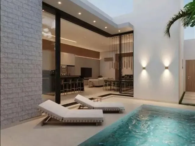 Imagem 8: Vendo Casa Térrea, 243,04 M2, 3 Suítes, Condomínio Florais da Mata, Região Planejado