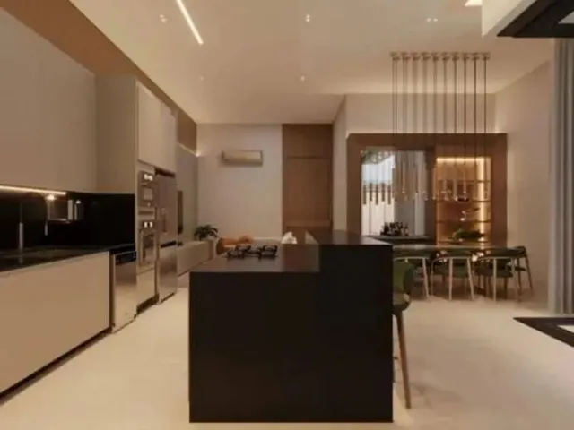 Imagem 2: Vendo Casa Térrea, 243,04 M2, 3 Suítes, Condomínio Florais da Mata, Região Planejado