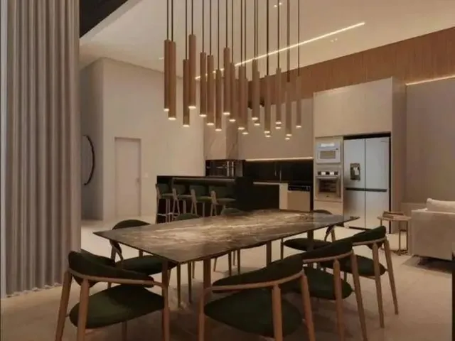 Imagem 5: Vendo Casa Térrea, 243,04 M2, 3 Suítes, Condomínio Florais da Mata, Região Planejado