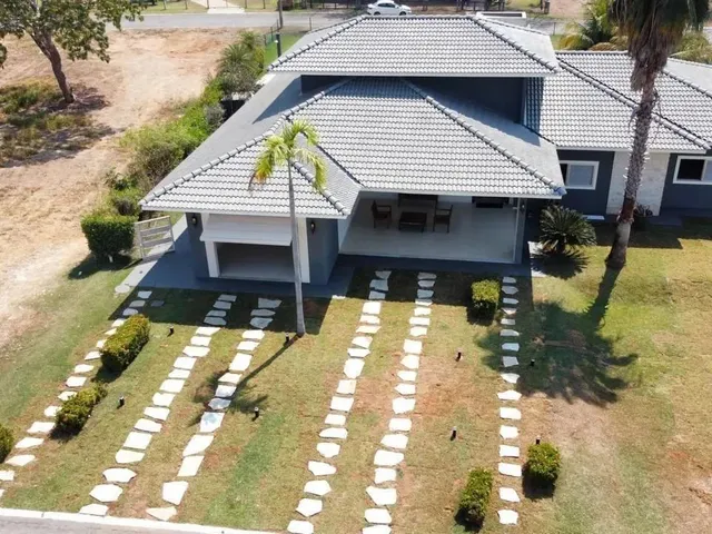 Imagem: Casa de Alto Padrão no Condomínio Náutico