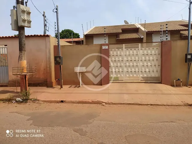 Imagem: Casa - R$ 190.000,00 - Sendo 2 Quartos com