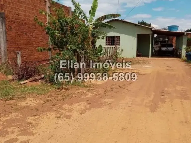 Imagem: Casa no Bairrro Bom Clima À Venda em Chapada