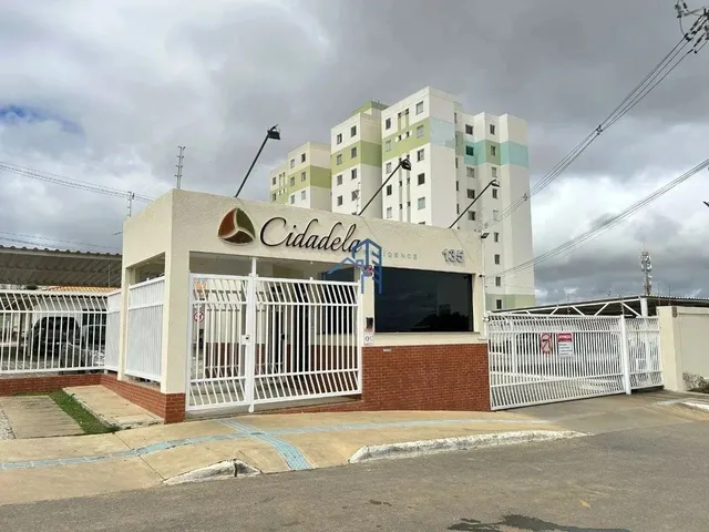 Imagem: Cidadela Residence - Apartamento