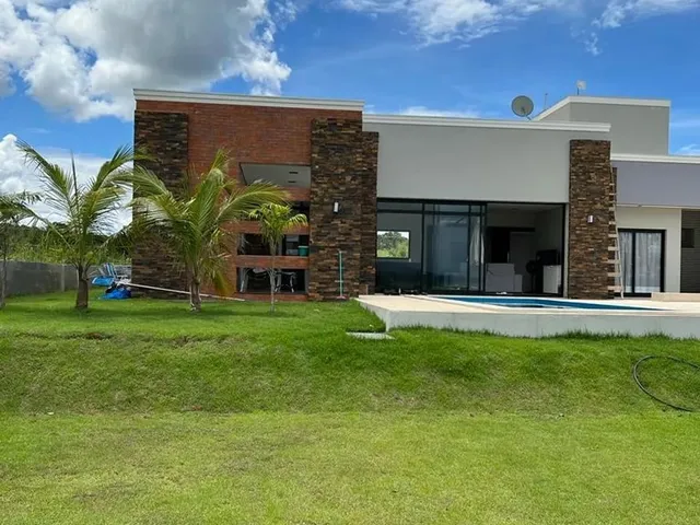 Imagem: Vendo Casa Portal do Xaraes Lago do Manso