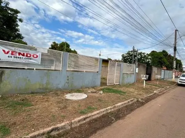 Imagem 7: Vendo Ou Troco Casa Bairro Nova Fronteira Varzea Grande