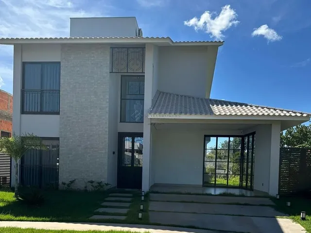 Imagem: Casa em Condomínio À Venda em Várzea