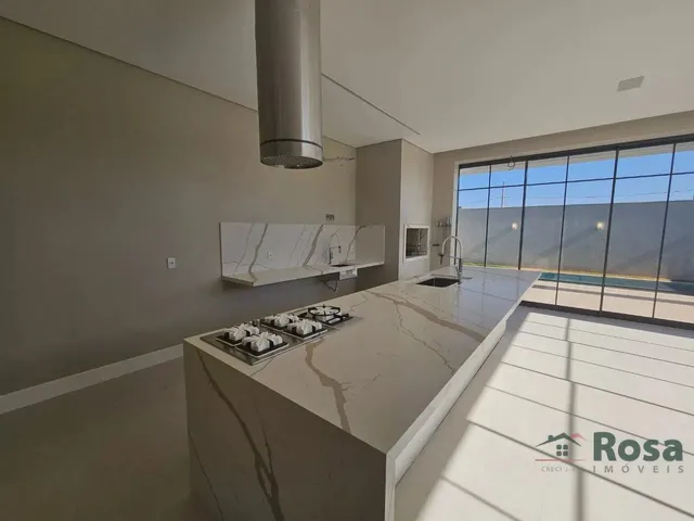 Imagem 3: Casa em Condomínio para Venda, 3 Quarto(S), Jardim Morada do Sol, Tangará da Serra
