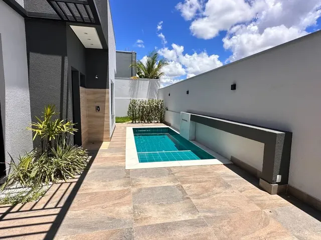 Imagem: Casa Venda Condomínio Florais da Mata Possui
