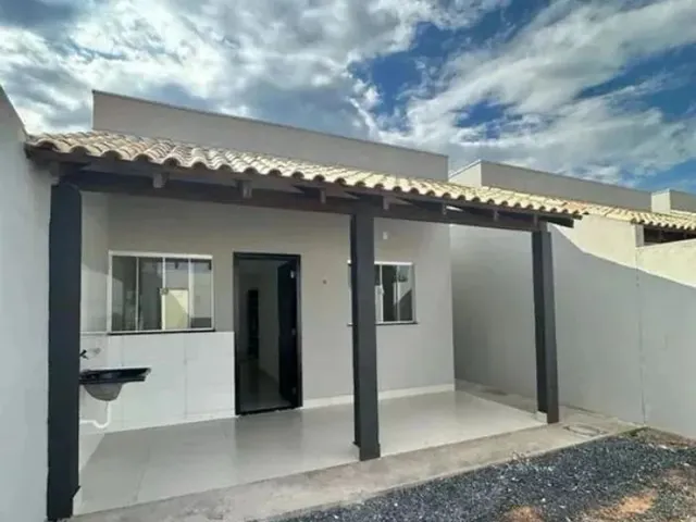 Imagem 2: Casa Nova na Regiao Nova Varzea Grande
