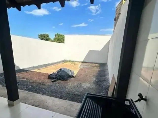 Imagem 8: Casa Nova na Regiao Nova Varzea Grande