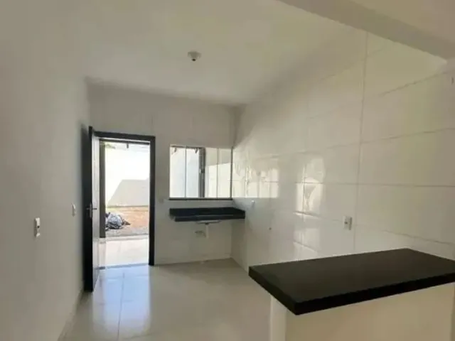 Imagem 7: Casa Nova na Regiao Nova Varzea Grande