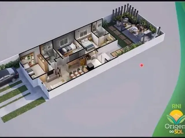Imagem 10: Condominio Origem do Sol