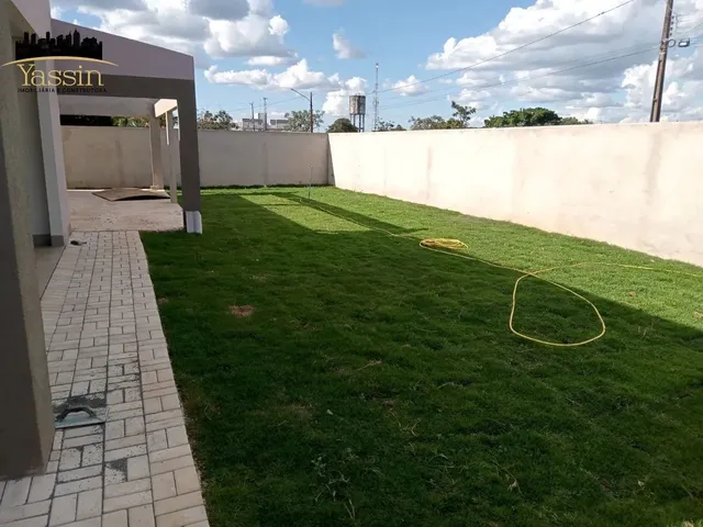 Imagem: Casa À Venda no Bairro Bom Clima em Chapada