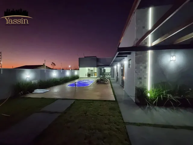 Imagem 4: Casa Mobiliada Á Venda no Loteamento Nova Chapada em Chapada dos Guimarães