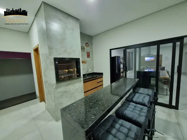 Imagem 3: Casa Mobiliada Á Venda no Loteamento Nova Chapada em Chapada dos Guimarães