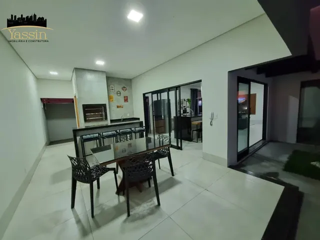 Imagem 2: Casa Mobiliada Á Venda no Loteamento Nova Chapada em Chapada dos Guimarães