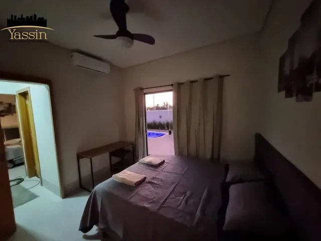 Imagem 5: Casa Mobiliada Á Venda no Loteamento Nova Chapada em Chapada dos Guimarães