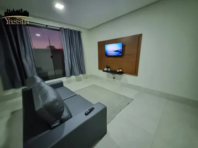 Imagem 9: Casa Mobiliada Á Venda no Loteamento Nova Chapada em Chapada dos Guimarães