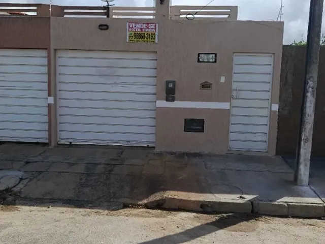 Imagem 1: Vendo Casa na Mor. dos Pássaros III com 2 Quartos Sendo Uma Suíte, Sala, Cozinha E