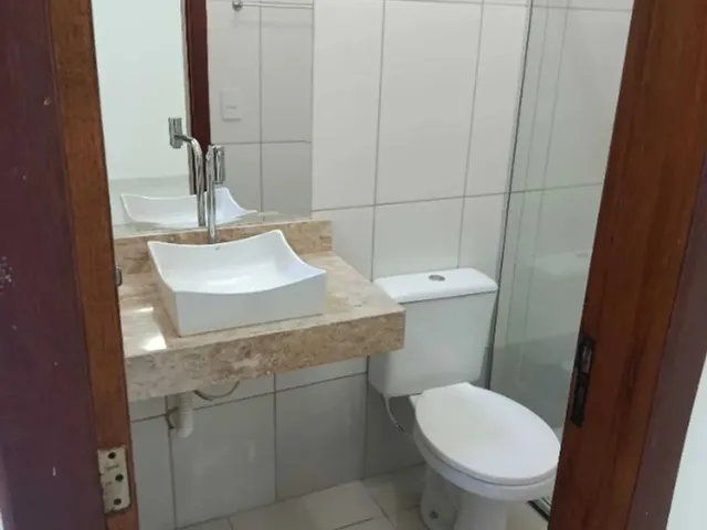 Imagem 2: Vendo Casa na Mor. dos Pássaros III com 2 Quartos Sendo Uma Suíte, Sala, Cozinha E