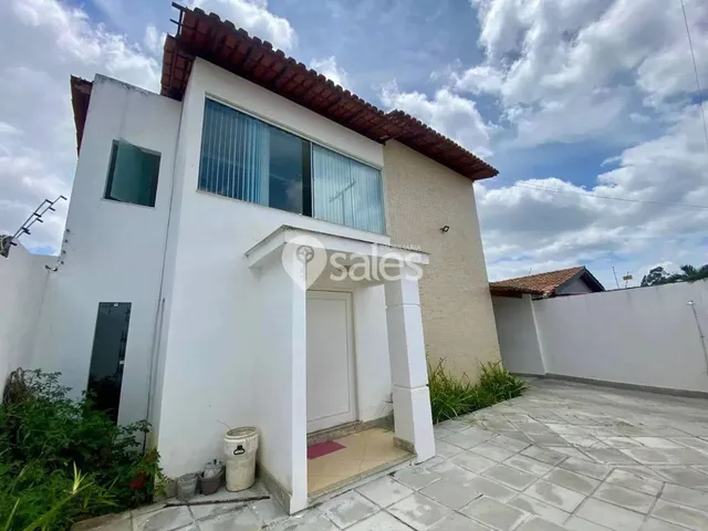 Imagem: Casa Duplex À Venda no Candeias