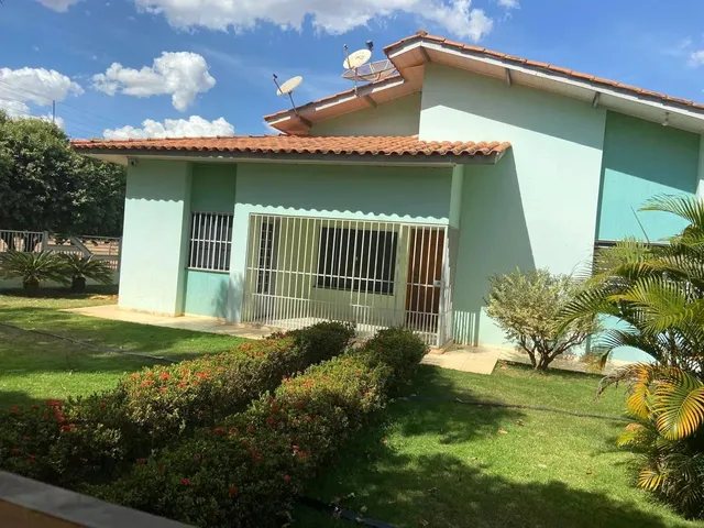 Imagem: Casa Grande em Luiz Eduardo Magalhães Ba