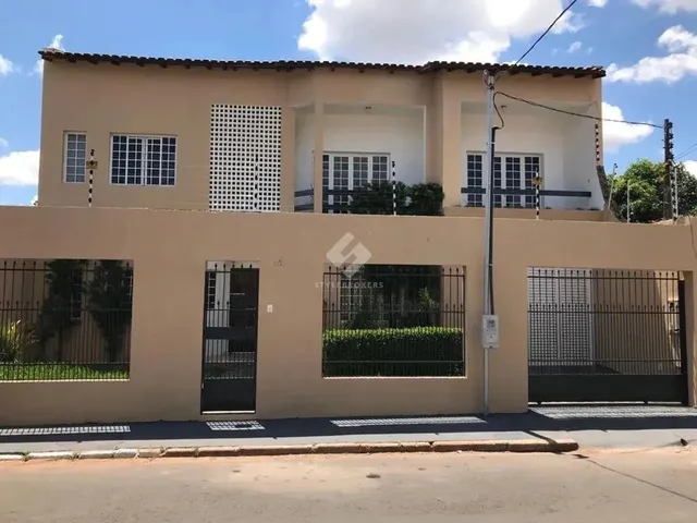 Imagem: Sobrado em Várzea Grande