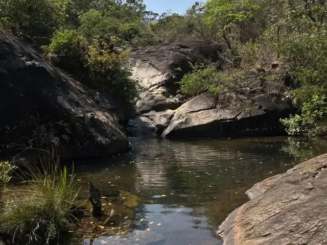 Imagem: Terreno 33.100M2 com Cachoeira e Vista para