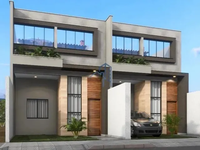 Imagem: Casa 3/4 Sendo Uma Suíte com Terraço