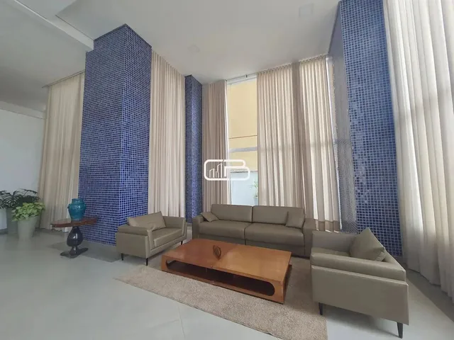 Imagem: Blue Residence - Já com Armários nos Cômodos