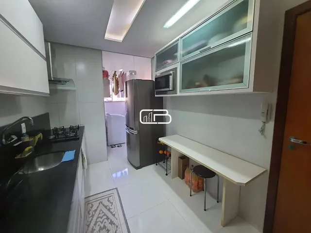 Imagem 12: Blue Residence - Já com Armários nos Cômodos