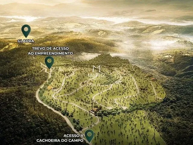 Imagem: Terreno À Venda, 1500 M² - Amarantina