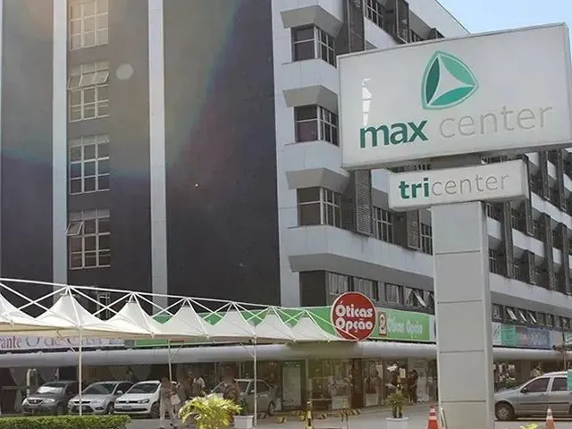 Imagem 5: Sala Comercial para Alugar no Edf. Max Center!!