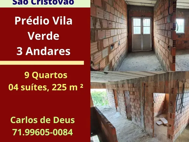 Imagem: Grande Oportunidade Prédio 3 Andares